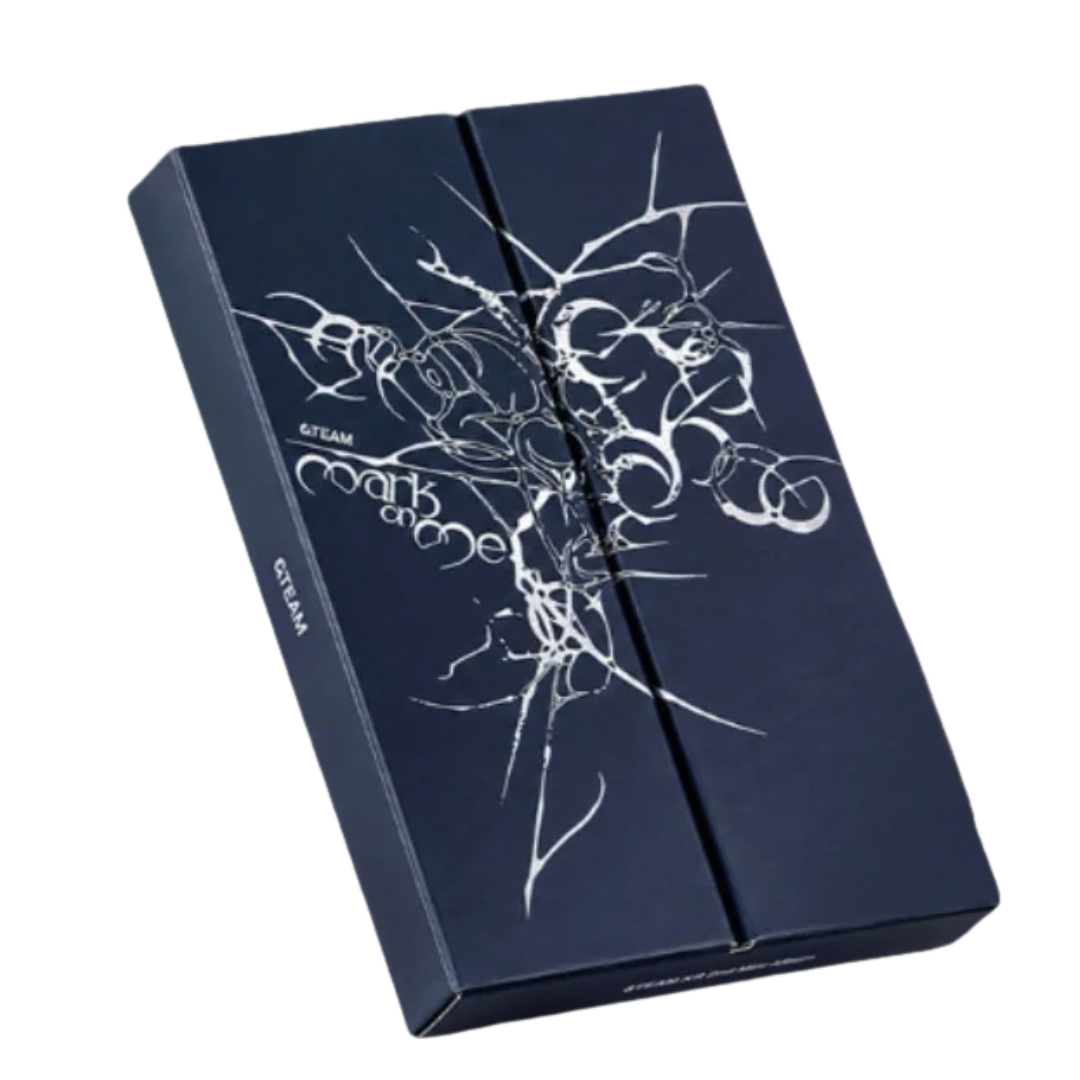 MARK ON ME (2nd Korean Mini Album)