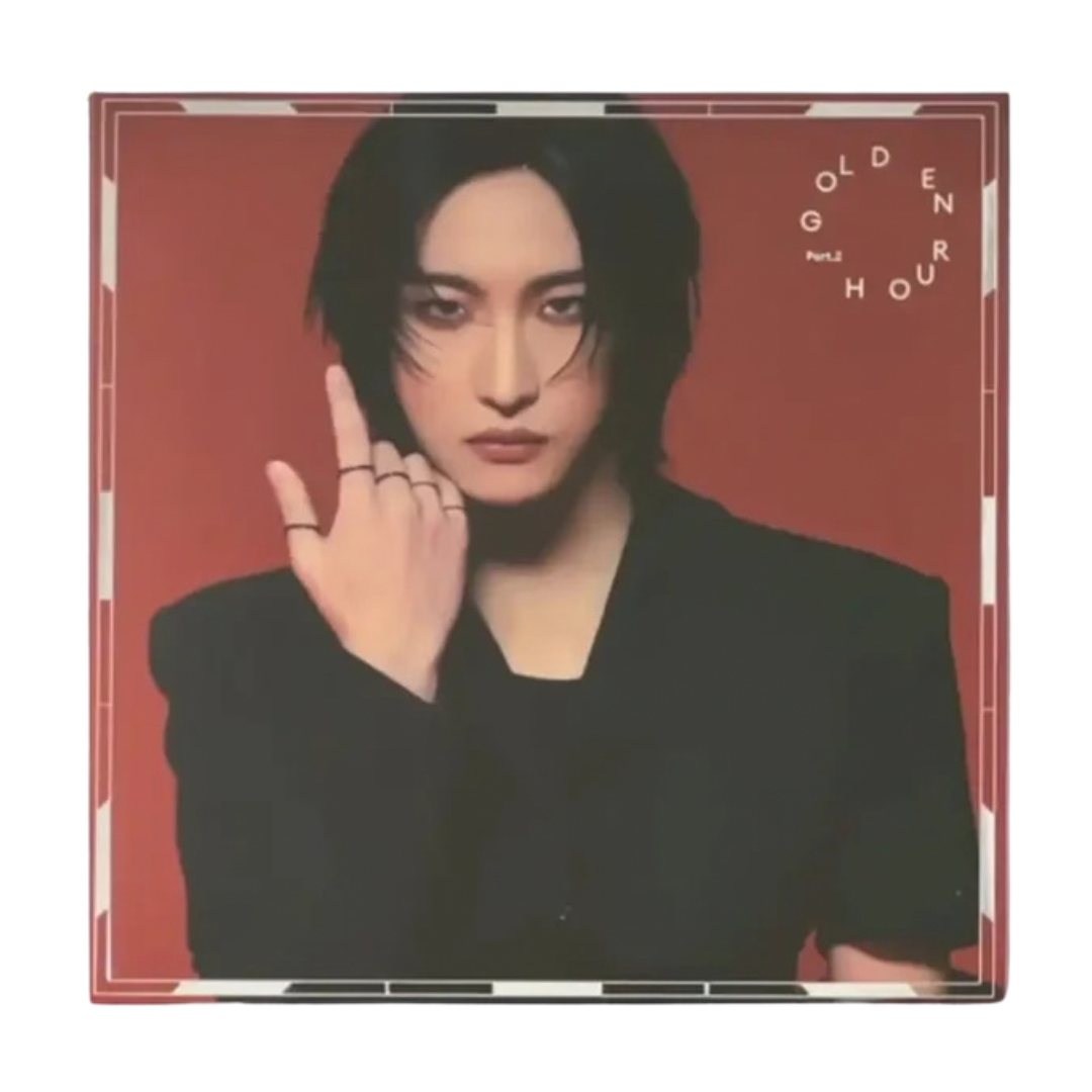 GOLDEN HOUR: PART.2 -DIGIPACK VER.