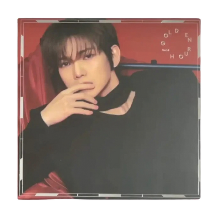 GOLDEN HOUR: PART.2 -DIGIPACK VER.