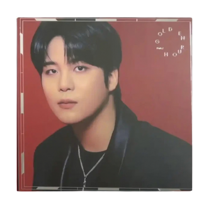 GOLDEN HOUR: PART.2 -DIGIPACK VER.