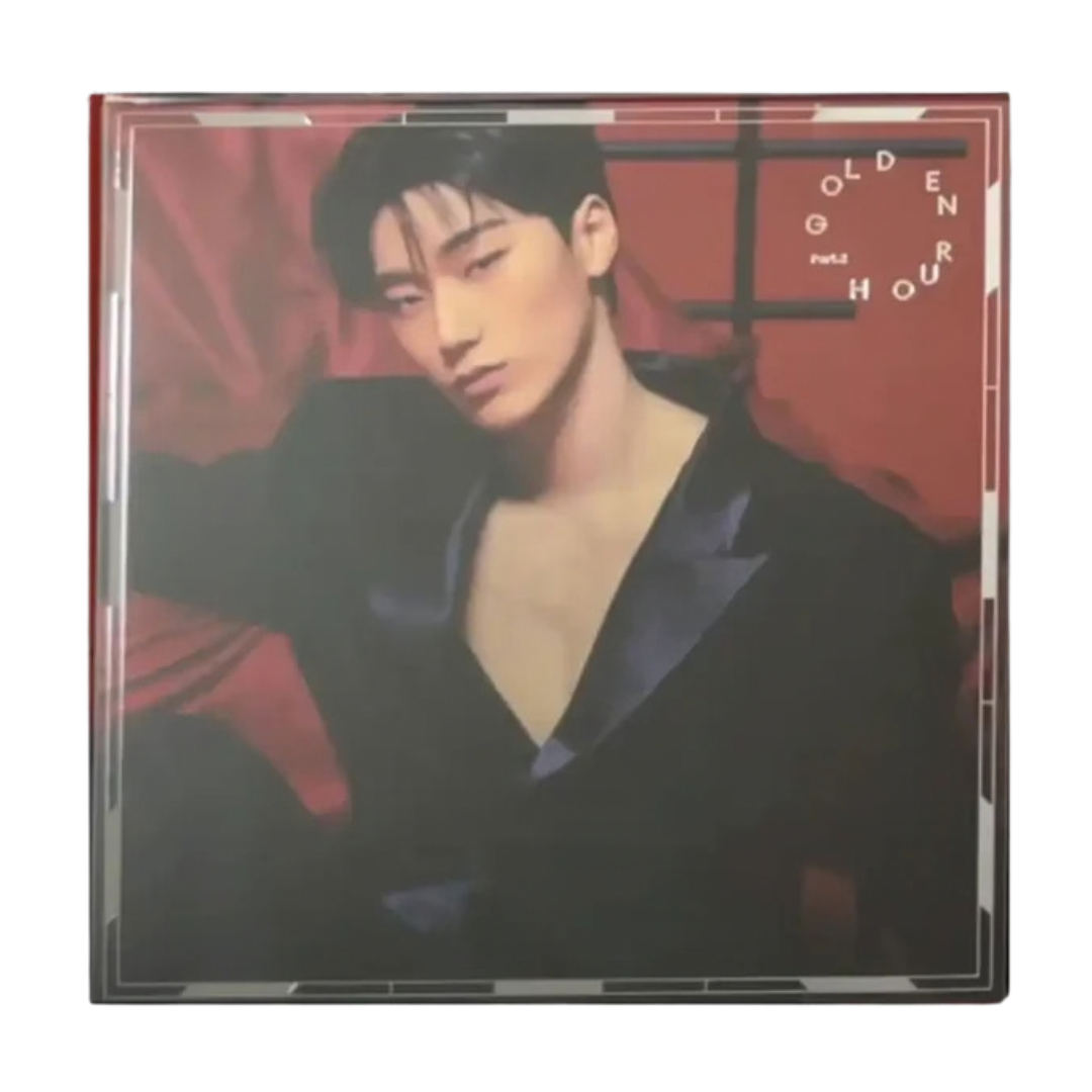 GOLDEN HOUR: PART.2 -DIGIPACK VER.