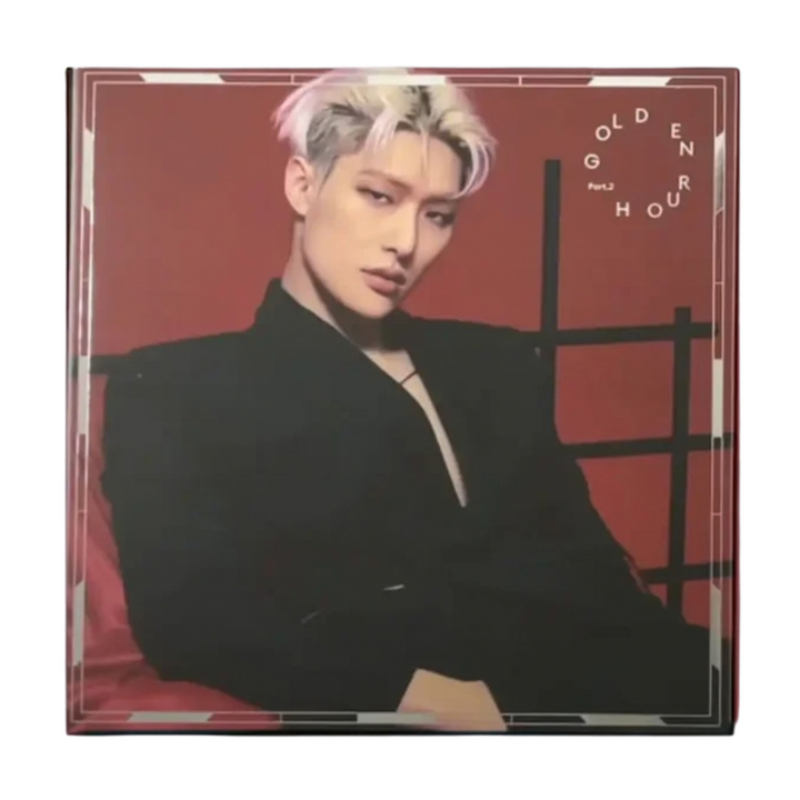 GOLDEN HOUR: PART.2 -DIGIPACK VER.