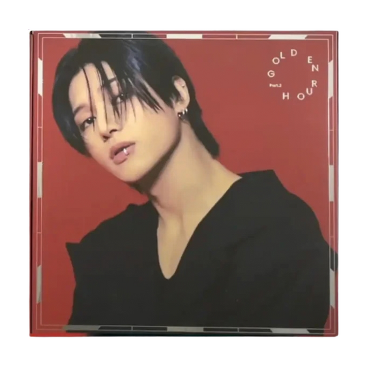 GOLDEN HOUR: PART.2 -DIGIPACK VER.