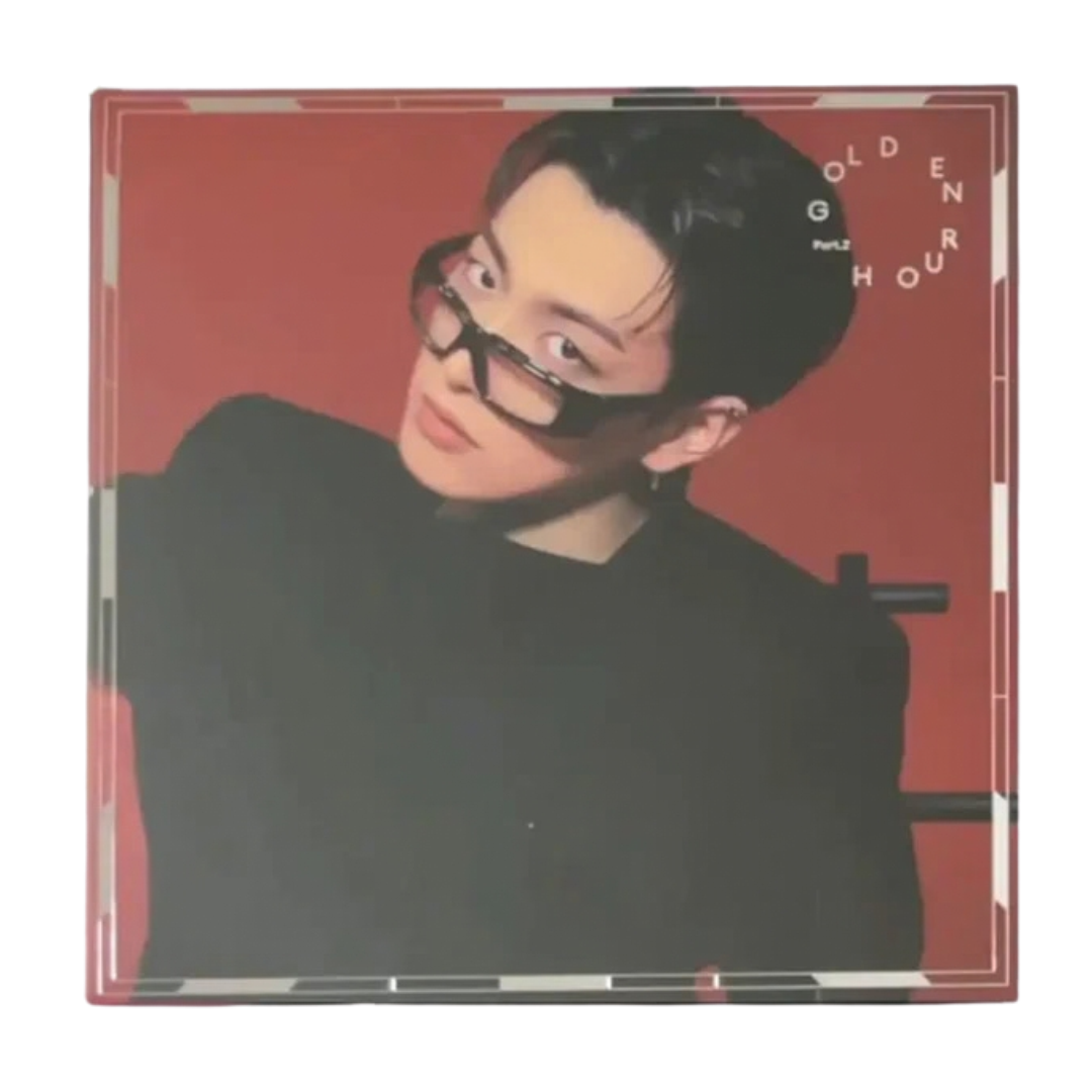 GOLDEN HOUR: PART.2 -DIGIPACK VER.
