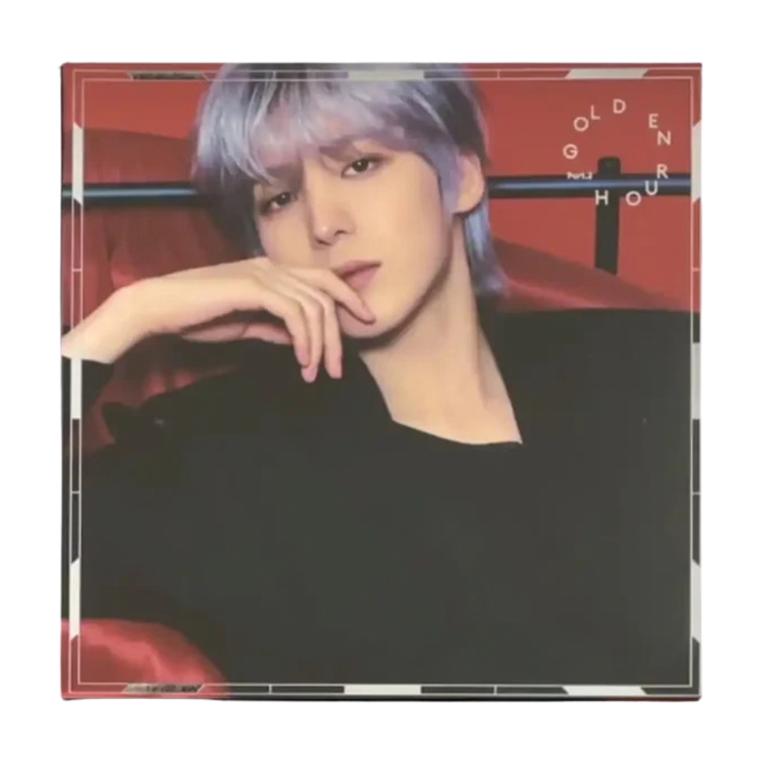 GOLDEN HOUR: PART.2 -DIGIPACK VER.