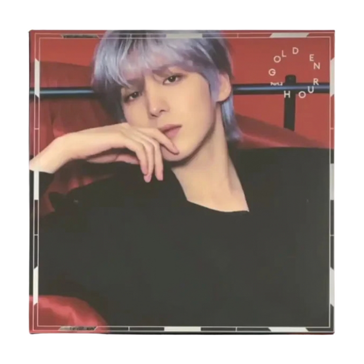 GOLDEN HOUR: PART.2 -DIGIPACK VER.