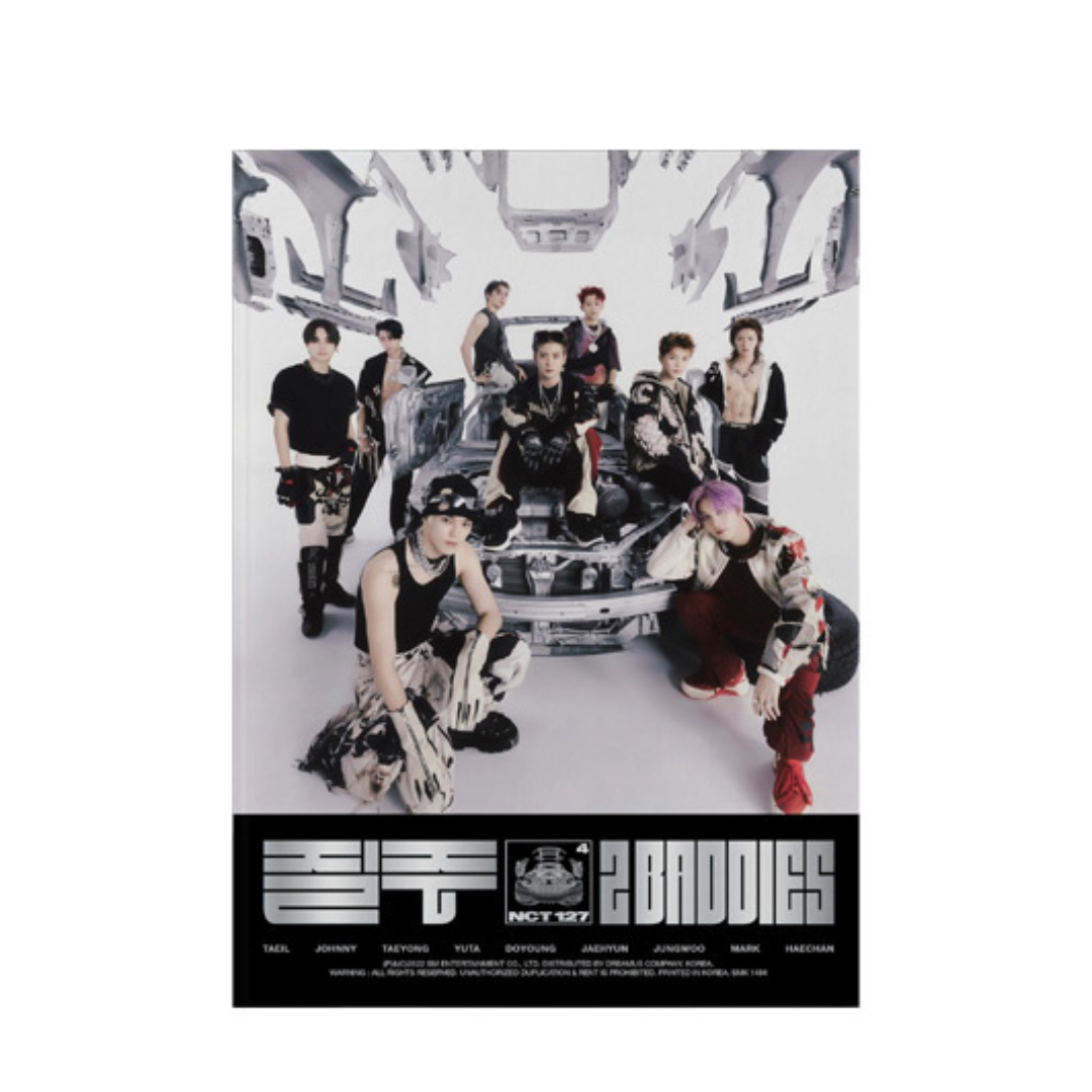 NCT 127 - 2 Baddies (4th Full Album)