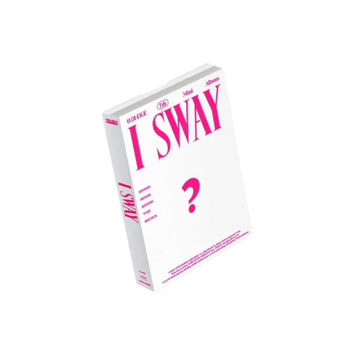 I SWAY (7th Mini Album)