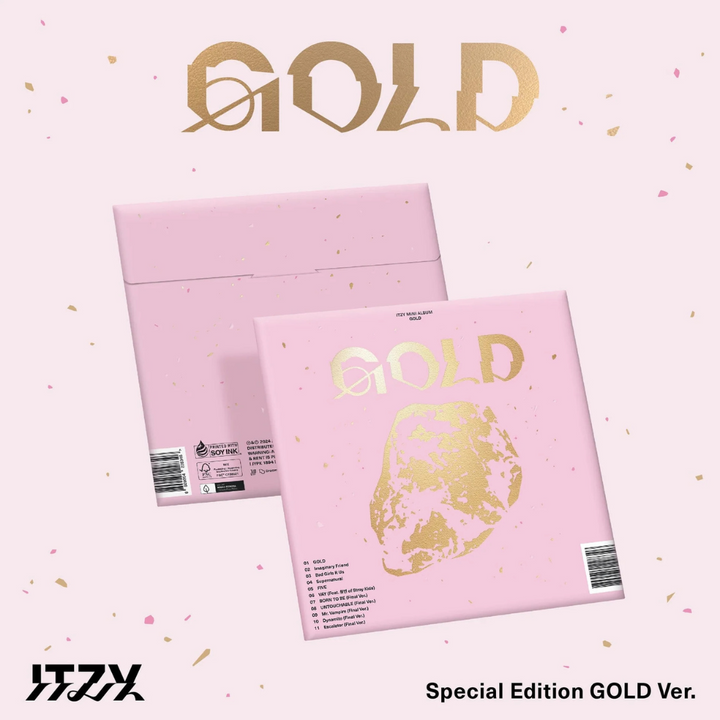 Gold - Special Edition