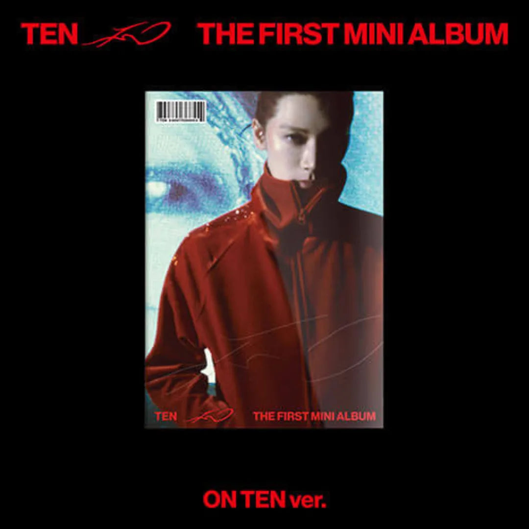 TEN (1st Mini Album) Photobook Ver.