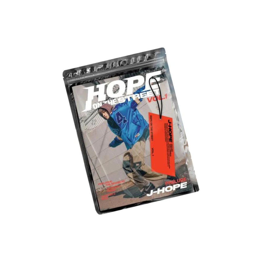 HOPE ON THE STREET VOL. 1