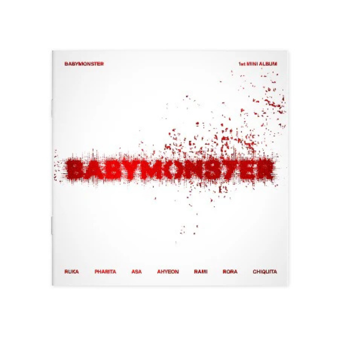 BABYMONS7ER (1st Mini Album)