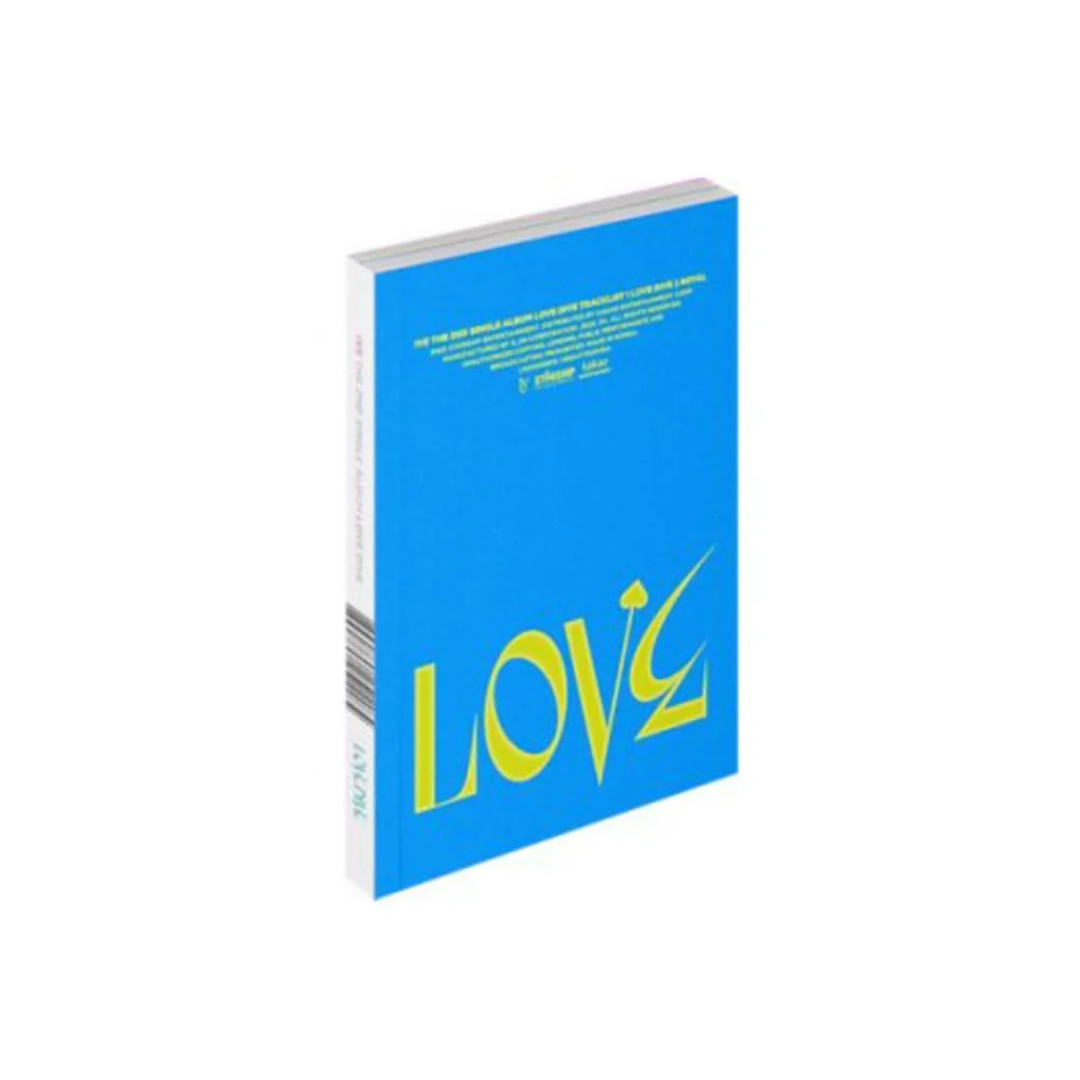 LOVE DIVE (2nd Single Album)