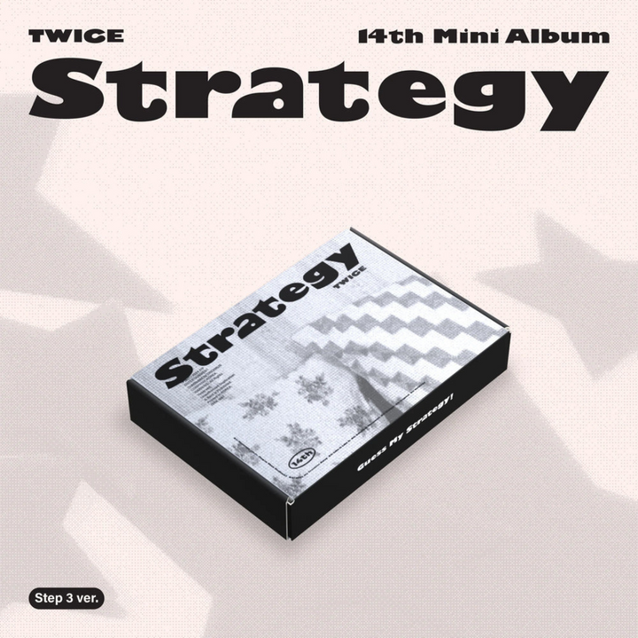 STRATEGY (14th Mini Album)