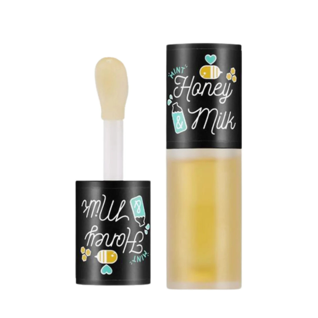 Honey & Milk Lip Oil