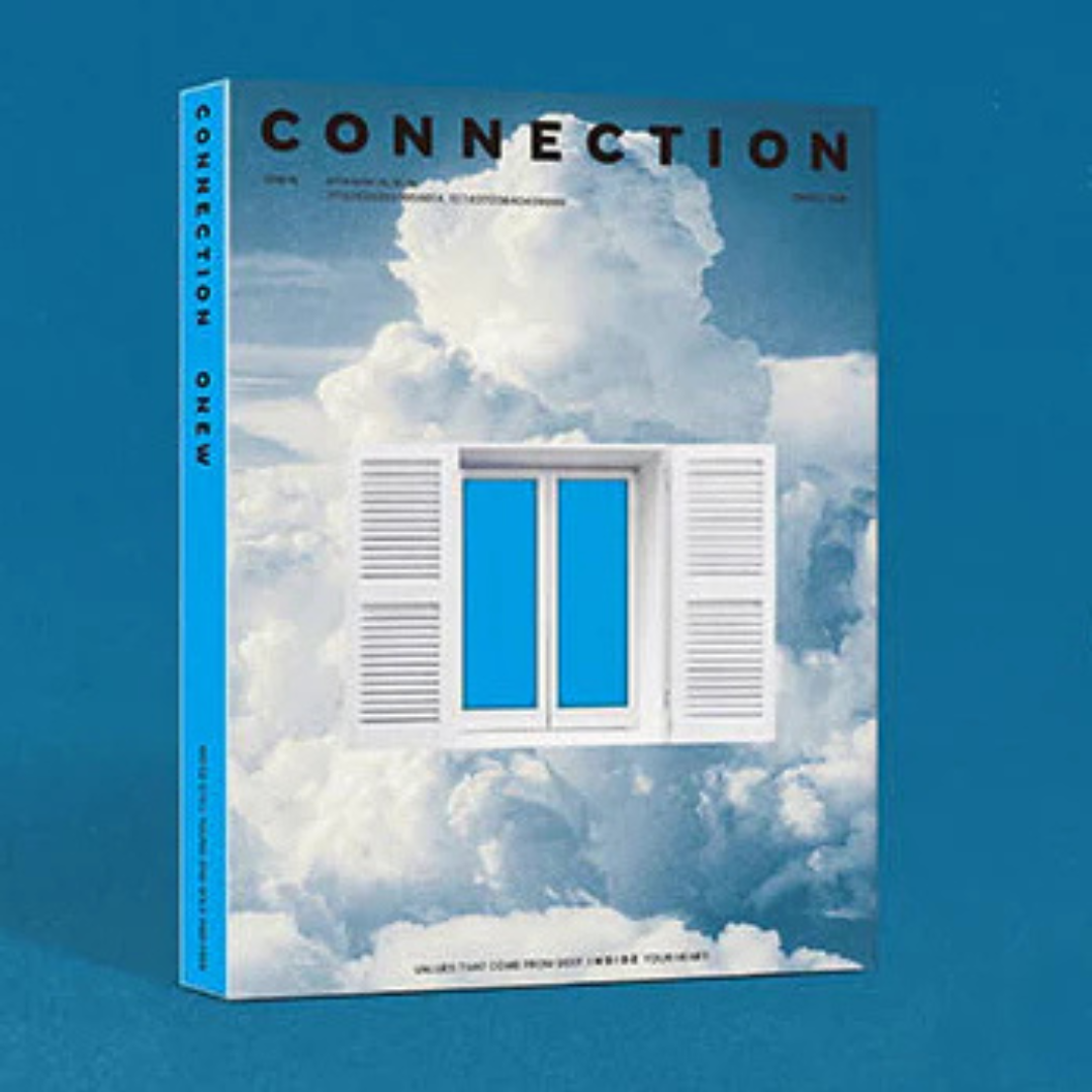 CONNECTION (4th Mini Album)