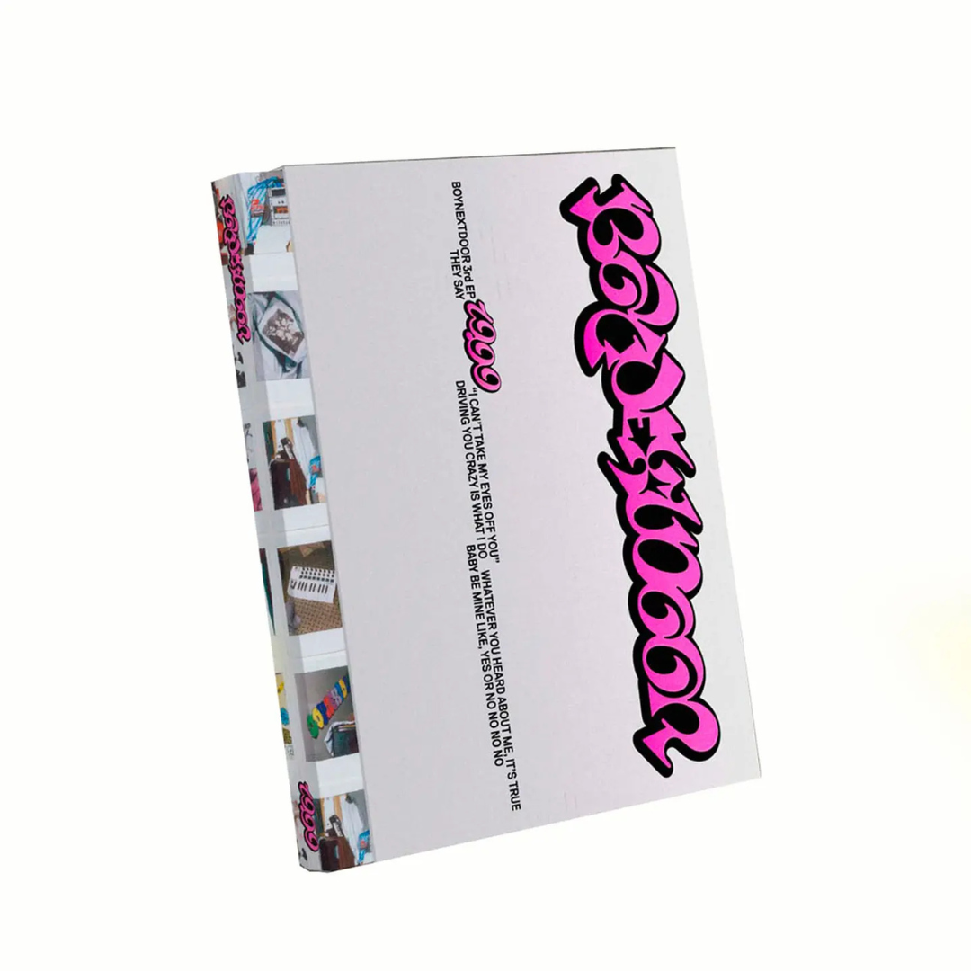 19.99 (3rd EP)