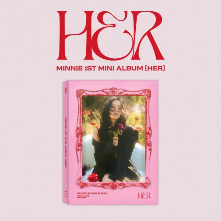 MINNIE - HER (1st Mini Album)