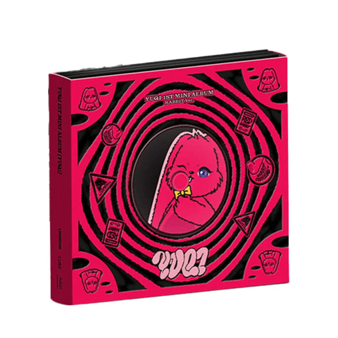 YUQI - YUQ1 (1st Mini Album)