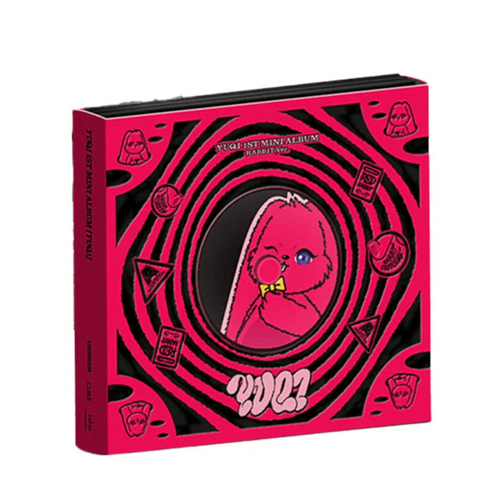 YUQI - YUQ1 (1st Mini Album)