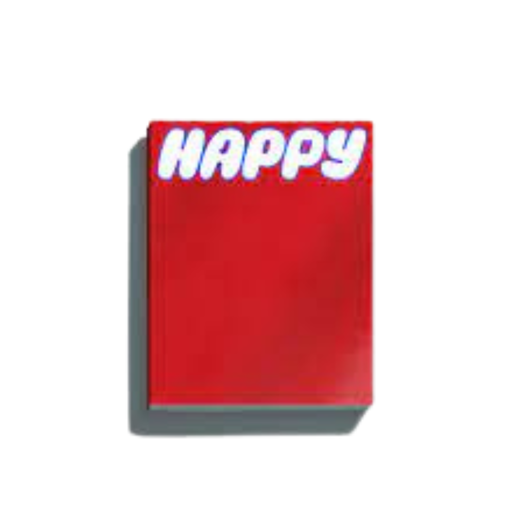 JIN - HAPPY