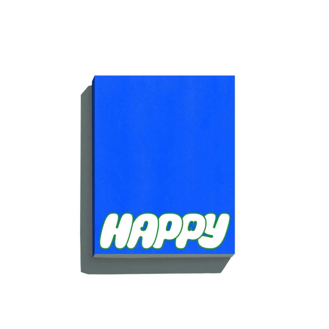 JIN - HAPPY