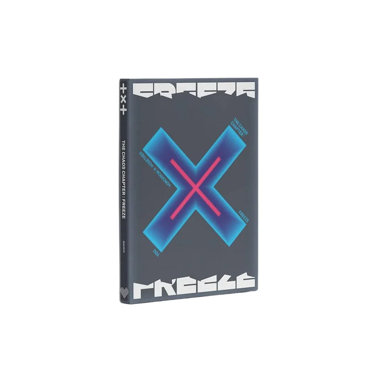THE CHAOS CHAPTER : FREEZE (2nd Album)