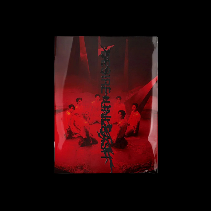 DESIRE : UNLEASH (6th Mini Album)