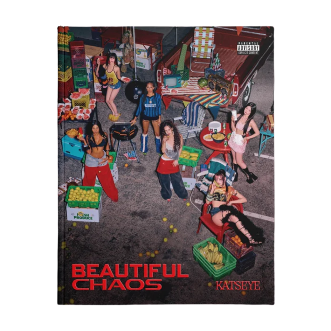 BEAUTIFUL CHAOS
