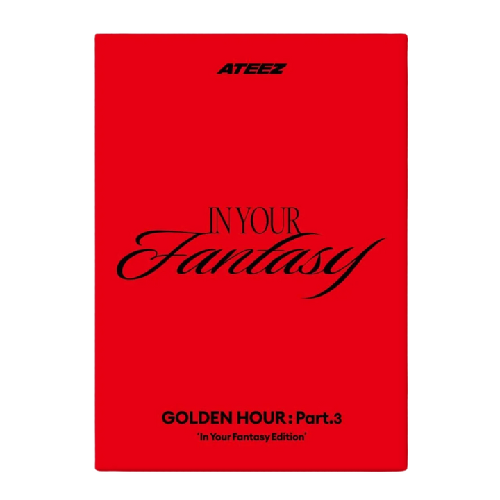 GOLDEN HOUR : PART3 (IN YOUR FANTASY EDITION)