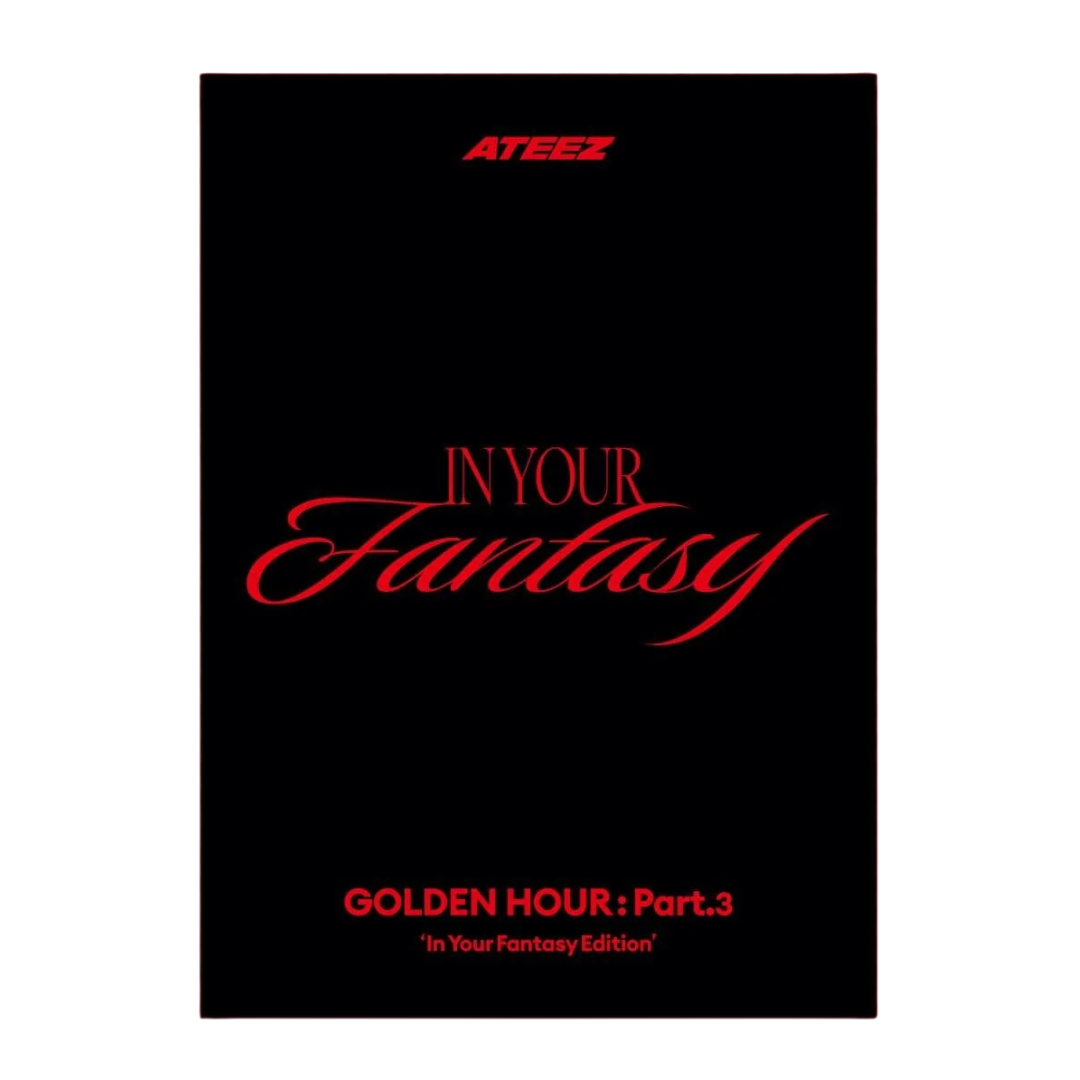 GOLDEN HOUR : PART3 (IN YOUR FANTASY EDITION)