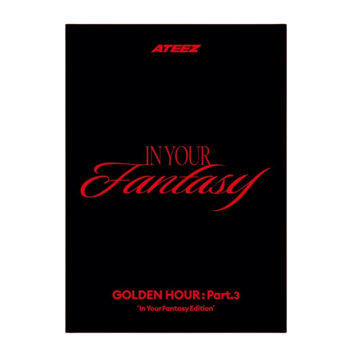 GOLDEN HOUR : PART3 (IN YOUR FANTASY EDITION)