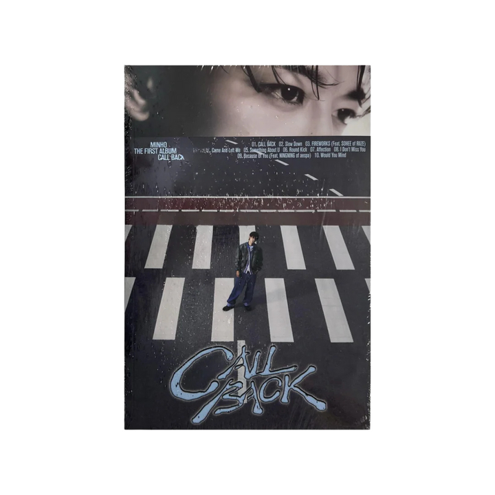 CALL BACK (PHOTOBOOK VER.)