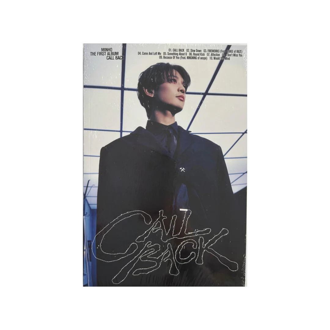 CALL BACK (PHOTOBOOK VER.)
