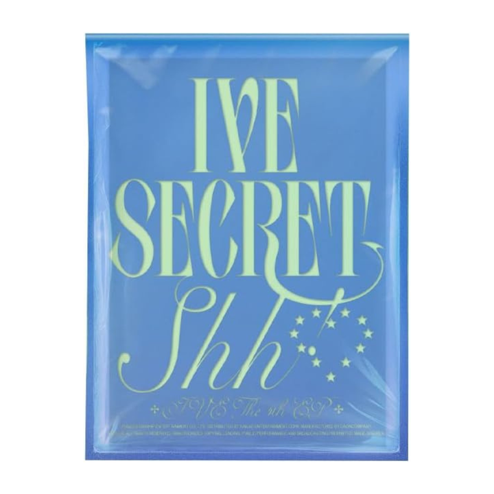 I'VE SECRET (The 4th EP)