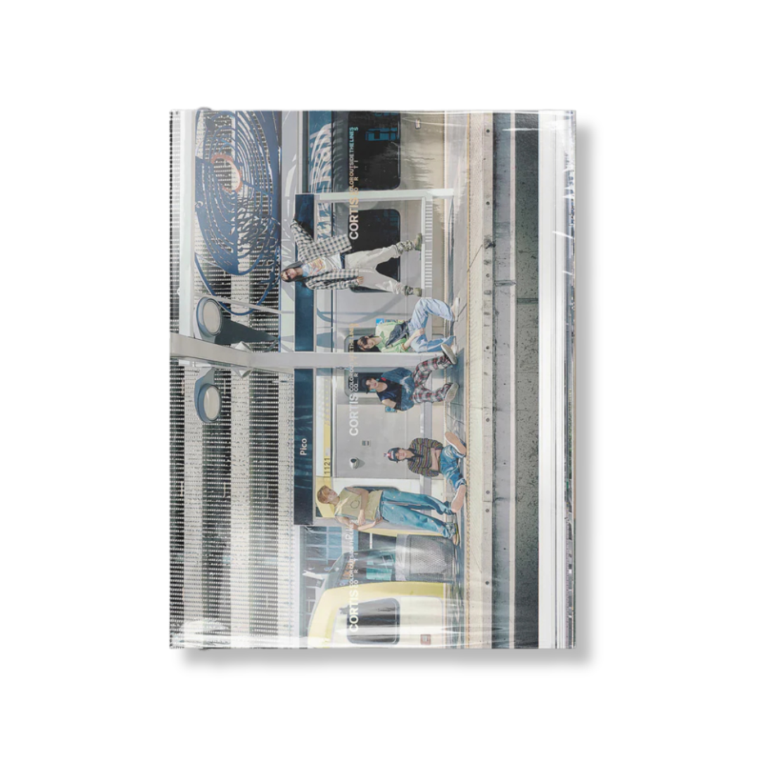 COLOR OUTSIDE THE LINES (The 1st EP)