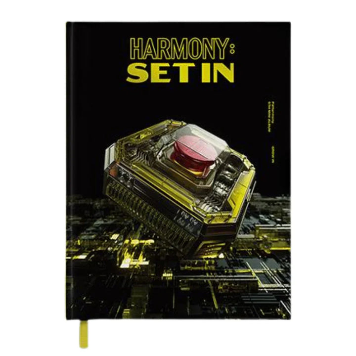 HARMONY SET IN (5th Mini Album)