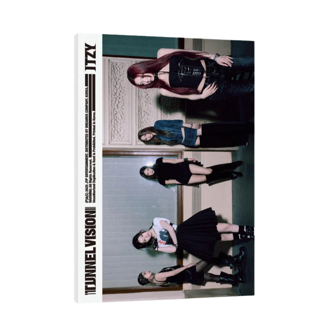 TUNNEL VISION (PHOTOBOOK VER.)