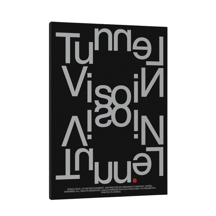 TUNNEL VISION (PHOTOBOOK VER.)