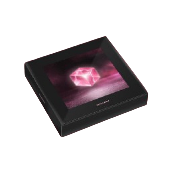 SQUARE UP (1st Mini Album)