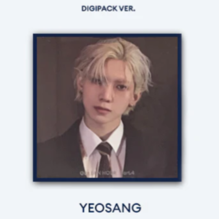 GOLDEN HOUR : PART.4 DIGIPACK VER. (13th Mini Album)