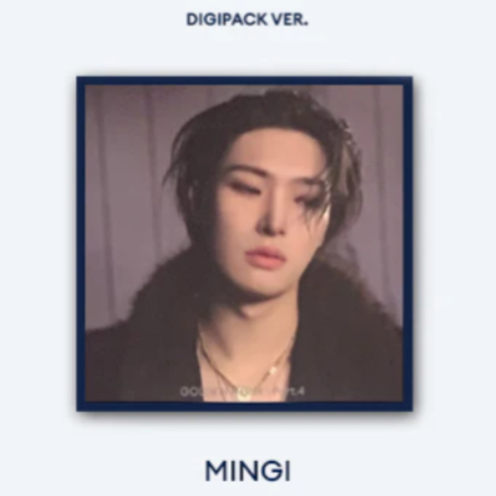 GOLDEN HOUR : PART.4 DIGIPACK VER. (13th Mini Album)