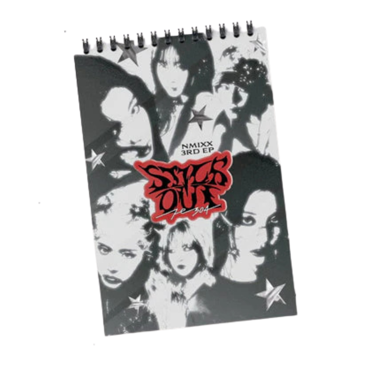 FE3O4: STICK OUT (3RD EP)