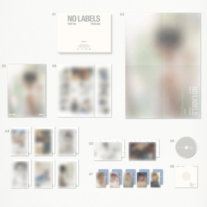 YEONJUN - NO LABELS PART 02