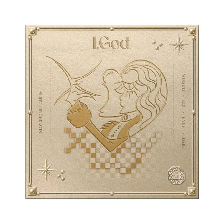 I GOD (2nd Mini Album)