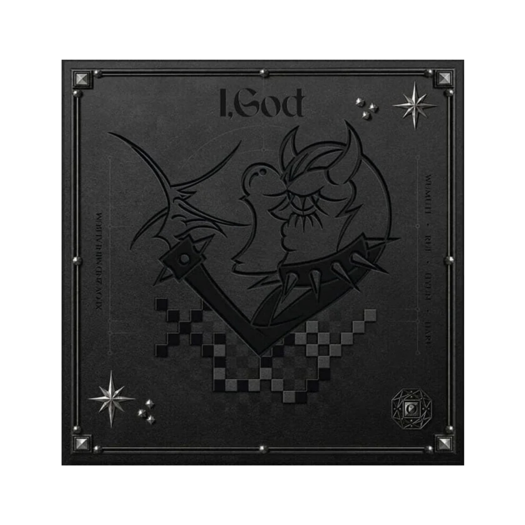 I GOD (2nd Mini Album)