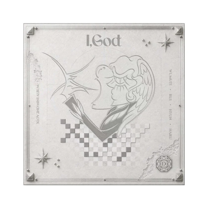I GOD (2nd Mini Album)