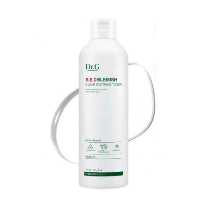 R.E.D Blemish Clear Soothing Toner