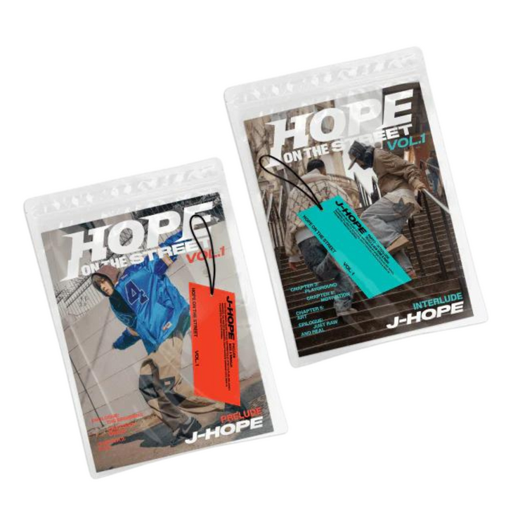 HOPE ON THE STREET VOL. 1