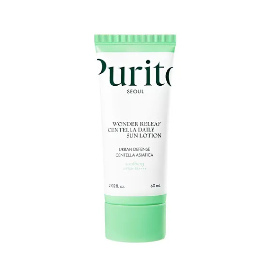 Wonder Releaf Centella Daily Sun Lotion